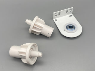 Intermediate Bracket for 32mm Roller Blinds - Single Sidewinder Controls 2 Blinds - Pack of 10