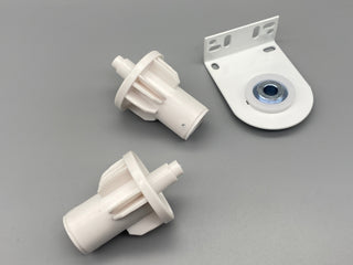 Intermediate Bracket for 32mm Roller Blinds - Single Sidewinder Controls 2 Blinds - Pack of 10