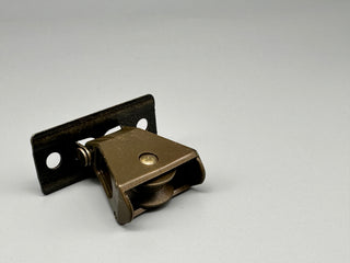 Roman Blinds Cord Guide Runner in Brown - Pack of 100