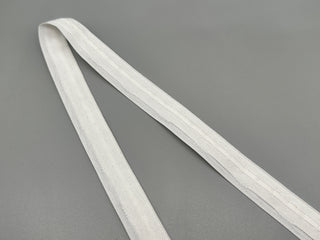 Roman Blinds Tape - White 18mm Wide - 100 meters