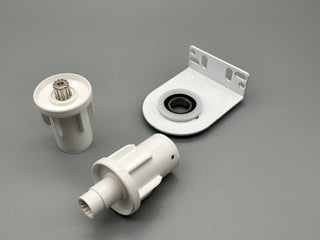 Intermediate Bracket for 32mm Roller Blinds - Single Sidewinder Controls 2 Blinds - Pack of 10