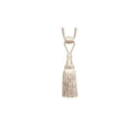 Traditional Style Tiebacks - Adjustable Embrace - Polycotton
