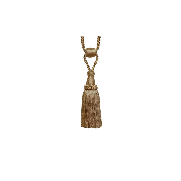Traditional Style Tiebacks - Adjustable Embrace - Polycotton