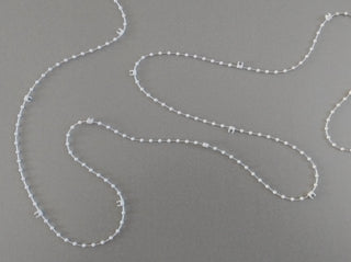 Vertical Blinds Replacement Link Chain for 127mm / 5" - 300 meters - www.mydecorstore.co.uk