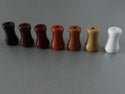 Small Plastic Cord Acorn / Tassel / Light pull for Metal Venetian and Wooden Blinds - Pack of 20 - www.mydecorstore.co.uk