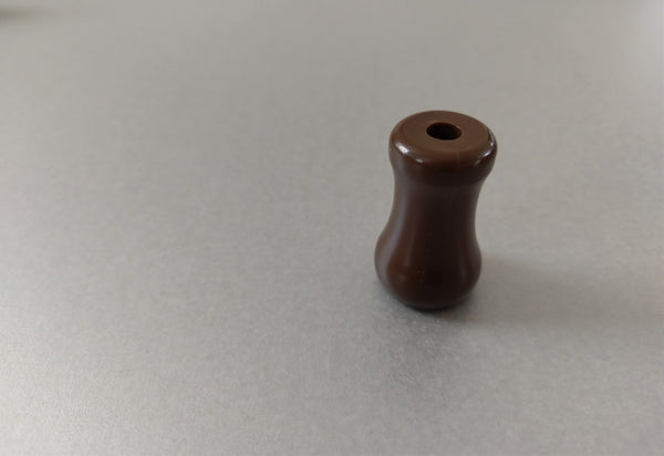 Small Plastic Cord Acorn / Tassel / Light pull for Metal Venetian and Wooden Blinds - Pack of 20 - www.mydecorstore.co.uk