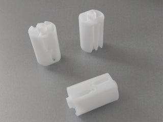 Plastic Tape Roll for Wood and 50mm Venetian Blinds - Pack of 100 - www.mydecorstore.co.uk