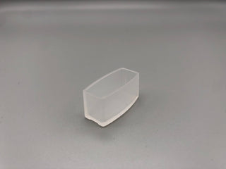 Bottom Rail end-cap for 25mm and Wooden Venetian Blinds - Different Colours - Pack of 100 - www.mydecorstore.co.uk