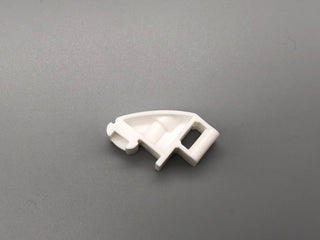 Roman Blind Runner Guide for Baton System - Cord Guide - Plastic w/ Screw - www.mydecorstore.co.uk