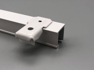 Made To Measure Curtain Aluminium Track - Heavy Duty - www.mydecorstore.co.uk