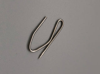 Zinc Duty Metal Pins for Curtains -Standard Size - 18mm x 33mm - Pack of 1,000 - www.mydecorstore.co.uk