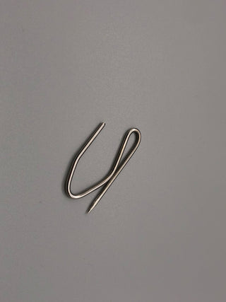 Zinc Duty Metal Pins for Curtains -Standard Size - 18mm x 33mm - Pack of 1,000 - www.mydecorstore.co.uk