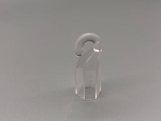 7mm Clear Wand Hook for 25mm Venetian Blinds - Pack of 1,000 - www.mydecorstore.co.uk