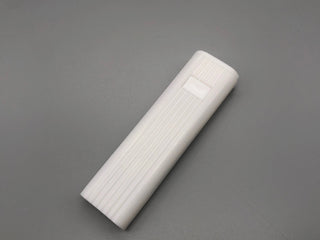 Blinds Chain Replacement Weight 80grams - For Roller Roman & Vertical Blinds - White - Pack of 50 - www.mydecorstore.co.uk