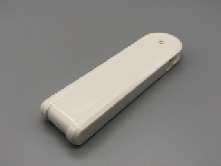 Blinds Chain/Cord Replacement Weight - For Roller Roman & Vertical Blinds - White - 80 grams - www.mydecorstore.co.uk