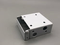 Universal 50mm Venetian Blinds Metal Brackets - Different Colour Options - Pack of 50 - www.mydecorstore.co.uk