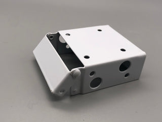 Universal 50mm Venetian Blinds Metal Brackets - Different Colour Options - Pack of 50 - www.mydecorstore.co.uk