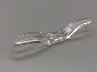 Clear Tensioning Cleat for Blinds and Curtain Cords - Safety Tensioning Cleat - www.mydecorstore.co.uk