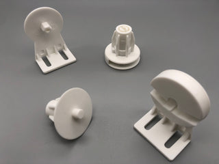 25mm Roller Blinds Sidewinder with Brackets  - Pack of 250 - www.mydecorstore.co.uk