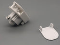 Heavy Duty Roman Blind Sidewinder 1:3 Gear - Replacement Parts for Roman Blinds - From £1.7 - www.mydecorstore.co.uk