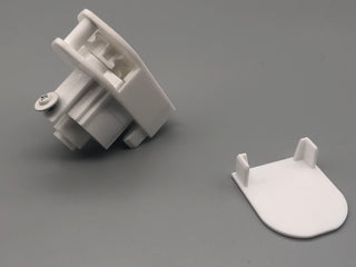 Heavy Duty Roman Blind Sidewinder 1:3 Gear - Replacement Parts for Roman Blinds - From £1.7 - www.mydecorstore.co.uk