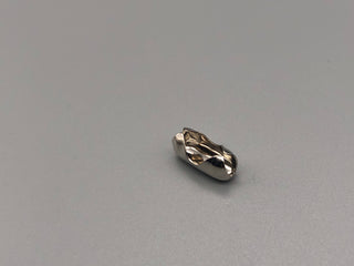 Steel Plated Nickel Chain Lock for No.10 Chain for Roller and Roman - Pack of 1,000 - www.mydecorstore.co.uk