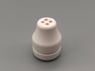 Safety Cord Acorn White Acorn - Cord Tassel - Light pull for Metal Venetian and Wooden Blinds - Pack of 250 - www.mydecorstore.co.uk