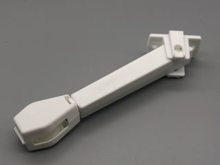 Cord Tension Device - Cord Holding Device l Plastic - Pack of 10 - White - www.mydecorstore.co.uk