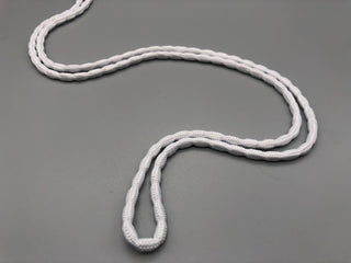 500meters x Lead Weight Hem Tape - Lead Weight Cords - 25g - www.mydecorstore.co.uk