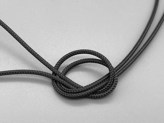 2.0mm Non stretch Black Cord for Vertical Roman Panel & 50mm Metal Venetian - 1,000 meters - www.mydecorstore.co.uk