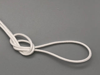 2.0mm Non stretch White Cord for Vertical Roman Panel & 50mm Metal Venetian - 1,000 meters - www.mydecorstore.co.uk