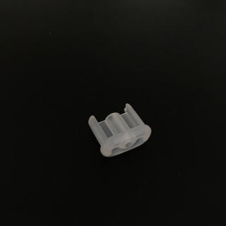 Bottom Rail End-Cap for 25mm Metal Venetian Blinds - Pack of 100 - www.mydecorstore.co.uk