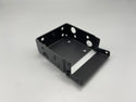 Universal 50mm Venetian Blinds Metal Brackets - Black - Pack of 50 - www.mydecorstore.co.uk