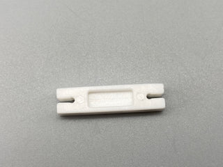 Track Spacer Bar / Stopper Bar - White - Pack of 1,000 - www.mydecorstore.co.uk