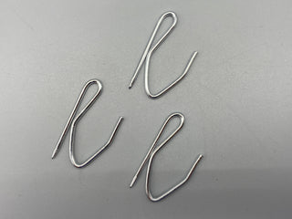 Zinc Plated Curtain Pins - Metal  - 50,000pcs - www.mydecorstore.co.uk