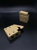 50mm Venetian Blinds Metal Brackets - L&R - Different Colour - Pack of 50pcs (25Pairs) - www.mydecorstore.co.uk