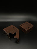 50mm Venetian Blinds Metal Brackets - L&R - Different Colour - Pack of 50pcs (25Pairs) - www.mydecorstore.co.uk