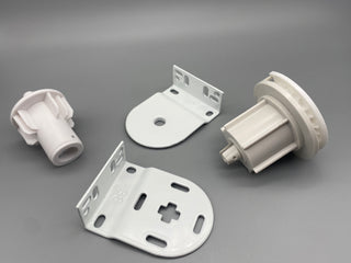 Heavy Duty Roller Blinds Sidewinder / Mechanism for 38mm - Metal Brackets - www.mydecorstore.co.uk