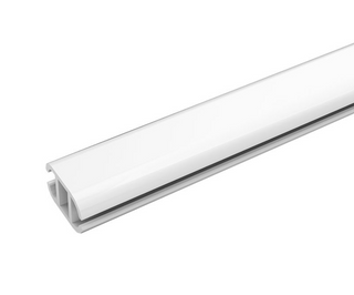 Roller Blinds Cassette Complete System - Aluminium Fascia Cassette - White - www.mydecorstore.co.uk