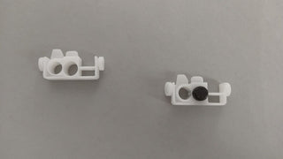 Shaft Support with Magnet for Vertical Blinds - Pack of 250 - www.mydecorstore.co.uk