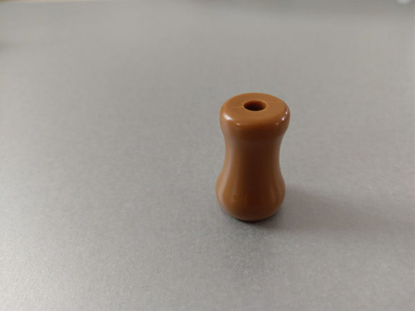 Small Plastic Cord Acorn / Tassel / Light pull for Metal Venetian and Wooden Blinds - Pack of 20 - www.mydecorstore.co.uk