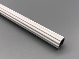 Vertical Blinds Wand Handle - White Plastic Wand Handle - Pack of 60 mtrs - www.mydecorstore.co.uk