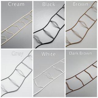 Ladder String for 25mm Venetian Blinds Slats - Different Colours - 400 meters - www.mydecorstore.co.uk