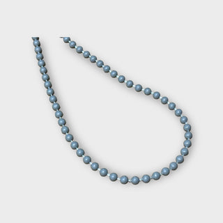 No.10 Grey Plastic Chain Endless Loops - Diameter 4.5mm / No. 10 - Different Sizes