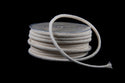 Piping Cords - Off White -  Soft White Cotton Cords - 50mtr Spools - www.mydecorstore.co.uk
