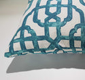 Designer Cushion Covers - Signature Geometry by Kensington House of Fabrics - www.mydecorstore.co.uk