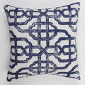 Designer Cushion Covers - Signature Geometry by Kensington House of Fabrics - www.mydecorstore.co.uk