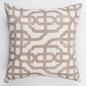 Designer Cushion Covers - Signature Geometry by Kensington House of Fabrics - www.mydecorstore.co.uk