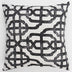 Designer Cushion Covers - Signature Geometry by Kensington House of Fabrics - www.mydecorstore.co.uk