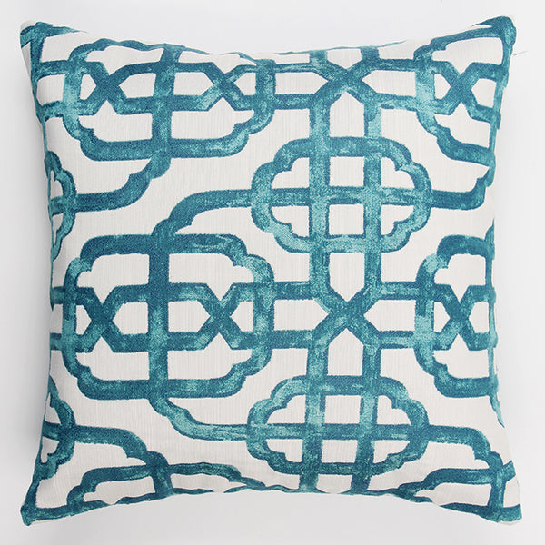 Designer Cushion Covers - Signature Geometry by Kensington House of Fabrics - www.mydecorstore.co.uk